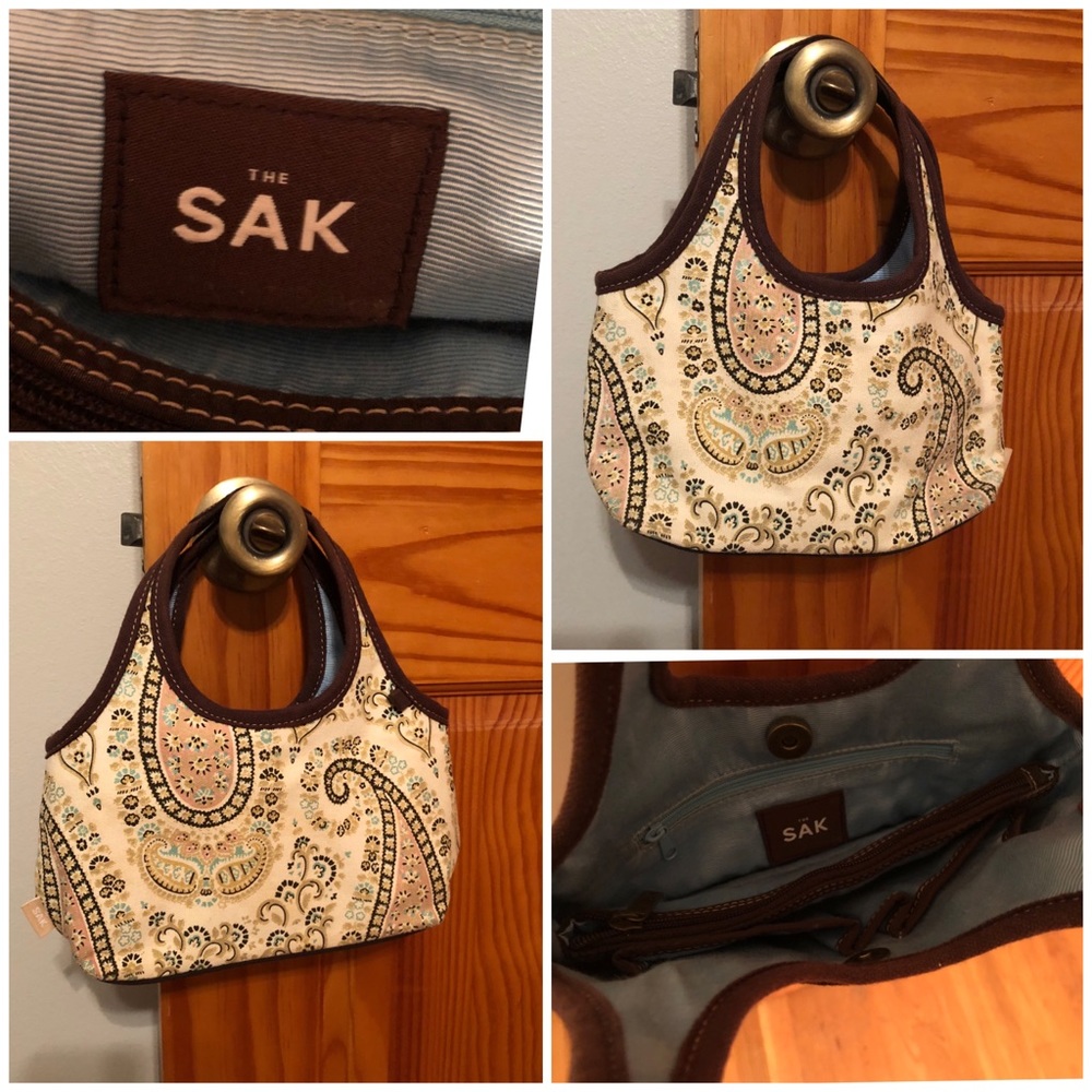 The Sak purse